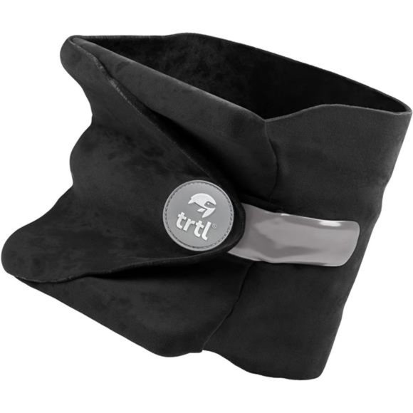 Travel and Airplane Pillow-Real Sleeping Experience on Long Flights-Neck Support - Picture 1 of 7
